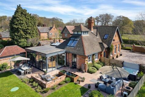 The Laundry House, Leicestershire