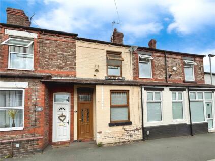 Amelia Street, Warrington, Cheshire