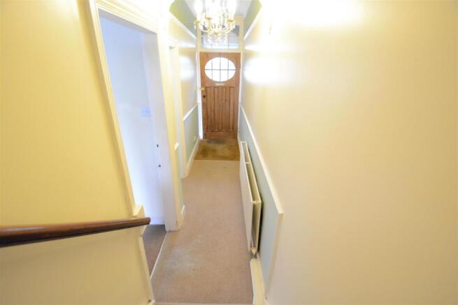 Entrance hall