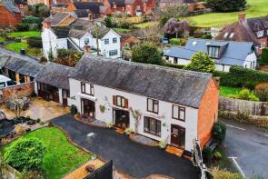 The Old Barn, Rugby Road, Rugby CV23 0HL