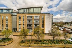 Flat 15, 4, Town Meadow, Brentford TW8 0BX
