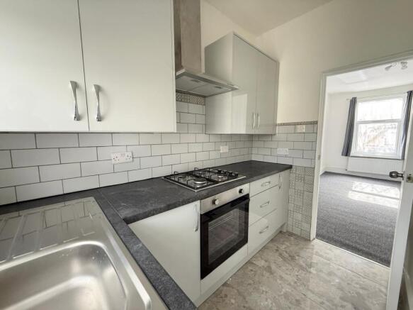 First Floor 2-bedroom Flat in Manor Park