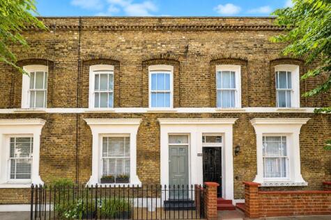 Grantley Street, London, E1