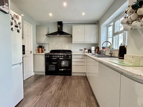 Breakfast Kitchen