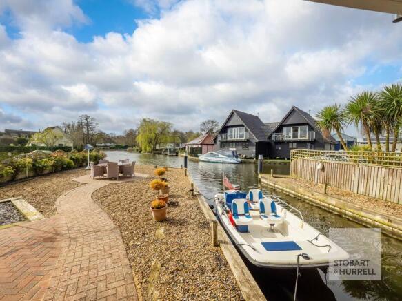 Along The Mooring