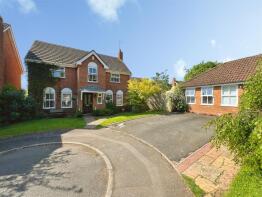 4, Chilcombe Drive, Priorslee, Telford TF2 9TD