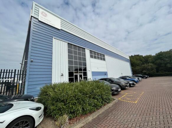 5&6 Heathrow South Cargo Centre, Girling Way