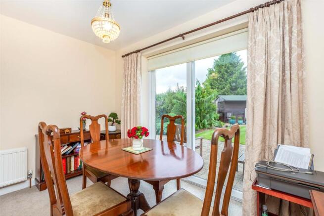 Study/Breakfast Room