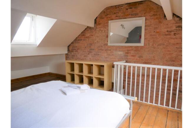 Attic Room