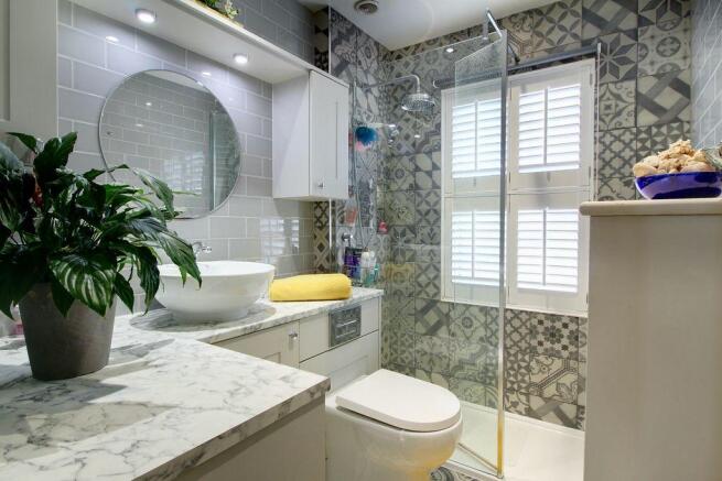Refitted Bathroom