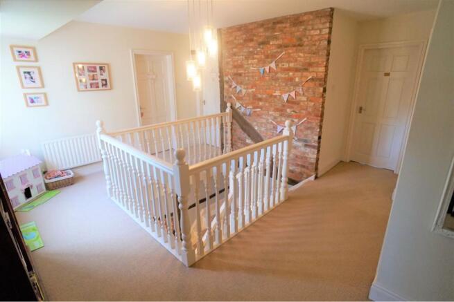 Galleried Landing