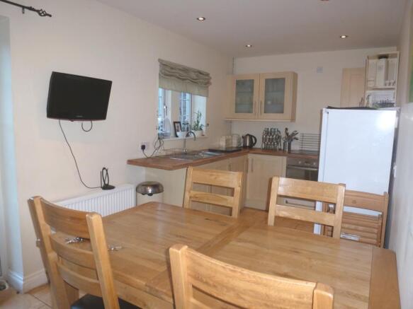 Dining Kitchen