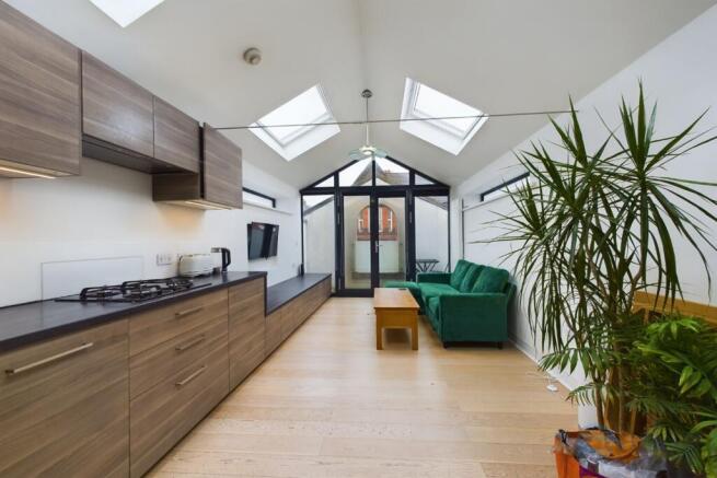 Open Plan Living/Diner