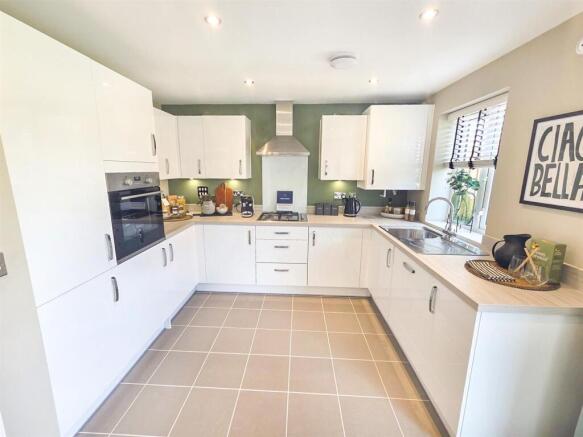 Plot 78 'The Kennett', Offa Walk, Great Denham photo 4