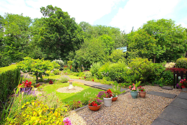 Front Garden