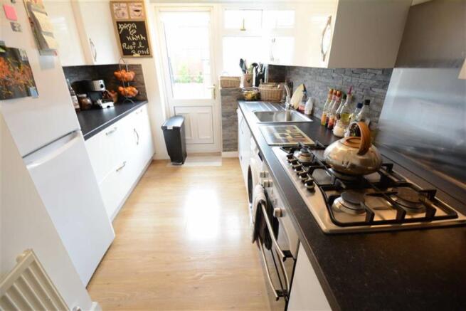 Fitted Kitchen: