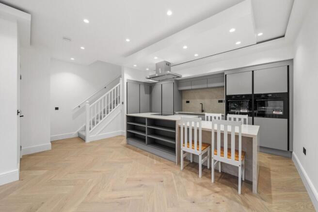 Kitchen/Living Room