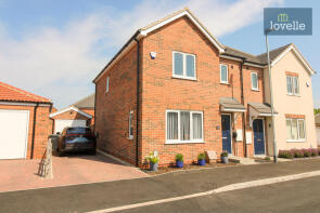 55, Lavender Way, Louth LN11 8GH