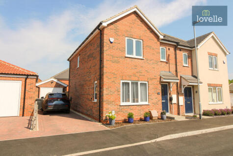 Lavender Way, Louth, LN11