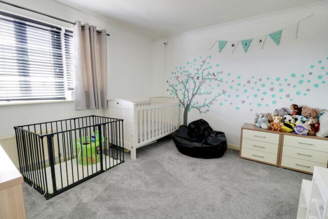 BEDROOM TWO