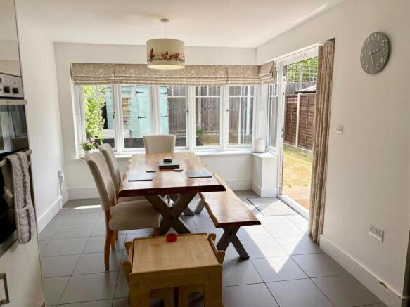 Kitchen / Dining Room