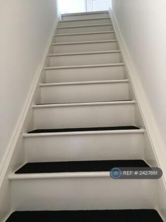 Stairs Up