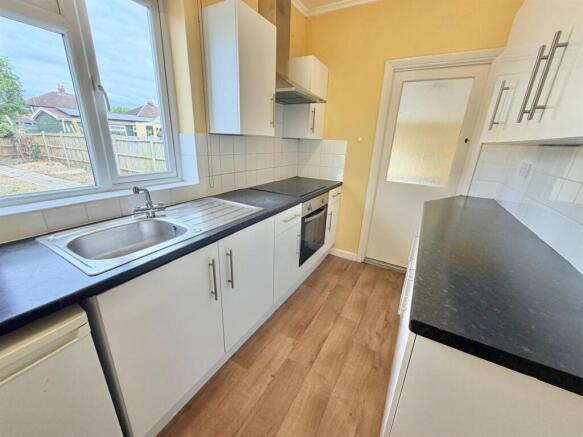 Davidson Frost-Wellings, DFW Uppingham Avenue, Kit