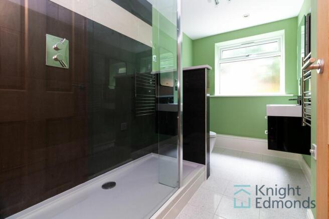 Downstairs Shower Room