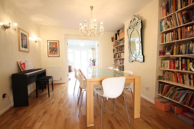 Dining Room / Family Room