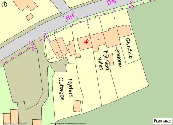 Plot Map