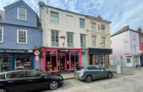 36, High Street, Caernarfon LL55 1RH