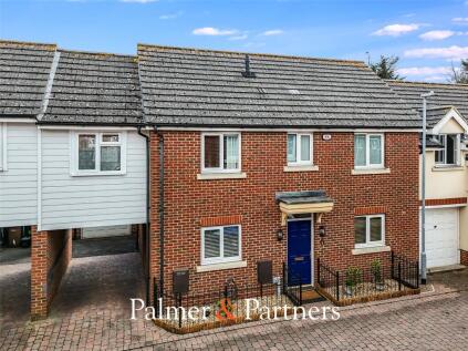 Baden Powell Close, Great Baddow, Chelmsford, Essex, CM2