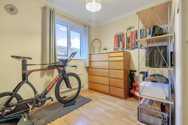 Bedroom/Study