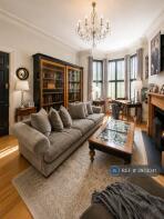 Ground Floor Flat, 5, Elsham Road, London W14 8HA