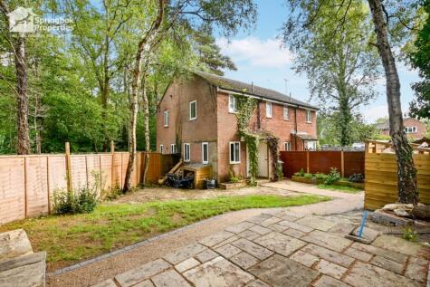 Wellington Avenue, Whitehil, Bordon, Hampshire