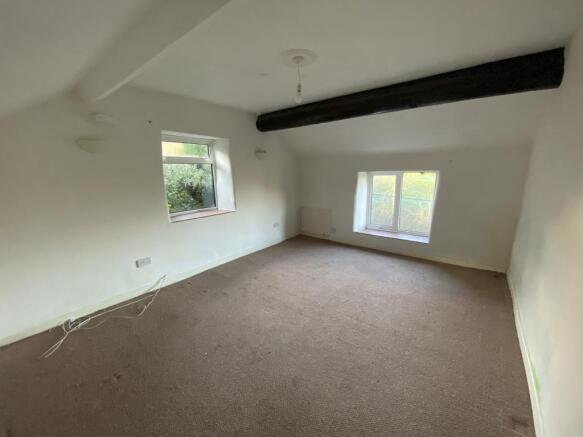 Y Bwthyn Bedroom