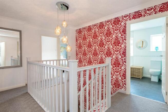 First Floor Landing