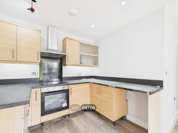 Kitchen/Living area