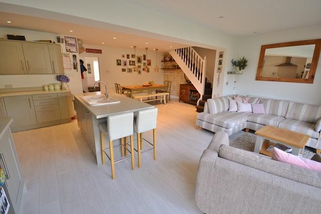 Kitchen/Family Room