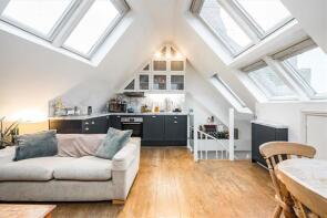 Flat First Floor, 333, Fulham Palace Road, London SW6 6TE