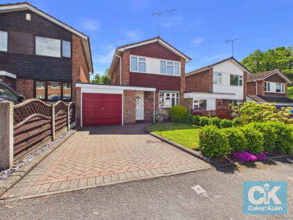 Wulfric Close, Penkridge, Staffordshire, ST19 5EW