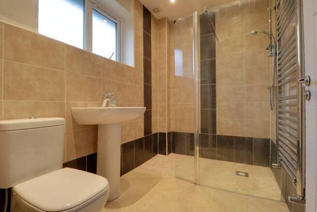 Jack & Jill Shower Room