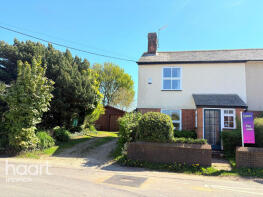 1, School Cottages, Woodlands Road, Raydon IP7 5LL