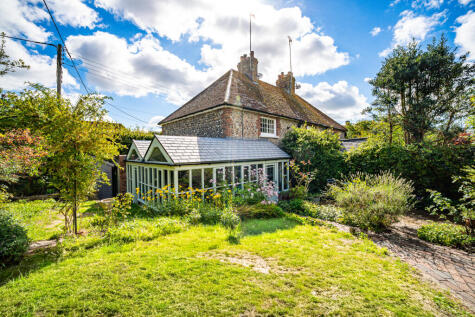 Flint Cottages, Jevington Road, Jevington, East Sussex