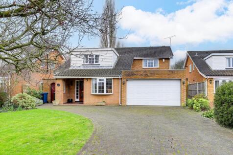 Manor Close, Edwalton, NG12