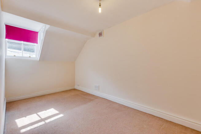 Flat 2 Bedroom 1