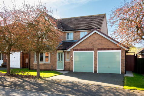 Northfields Way, East Leake