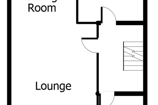 Floor Plan First flo