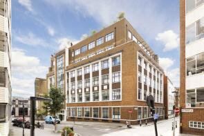 Flat 13, 44 Da Vinci House, Saffron Hill, London EC1N 8FH