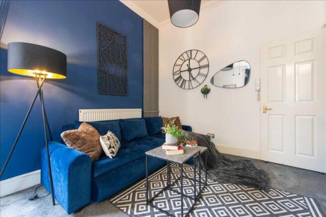 Open-Plan Living